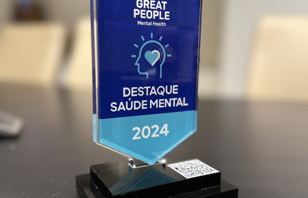GRUPO SM É RECONHECIDO COM O SELO DESTAQUE EM SAÚDE MENTAL 2024